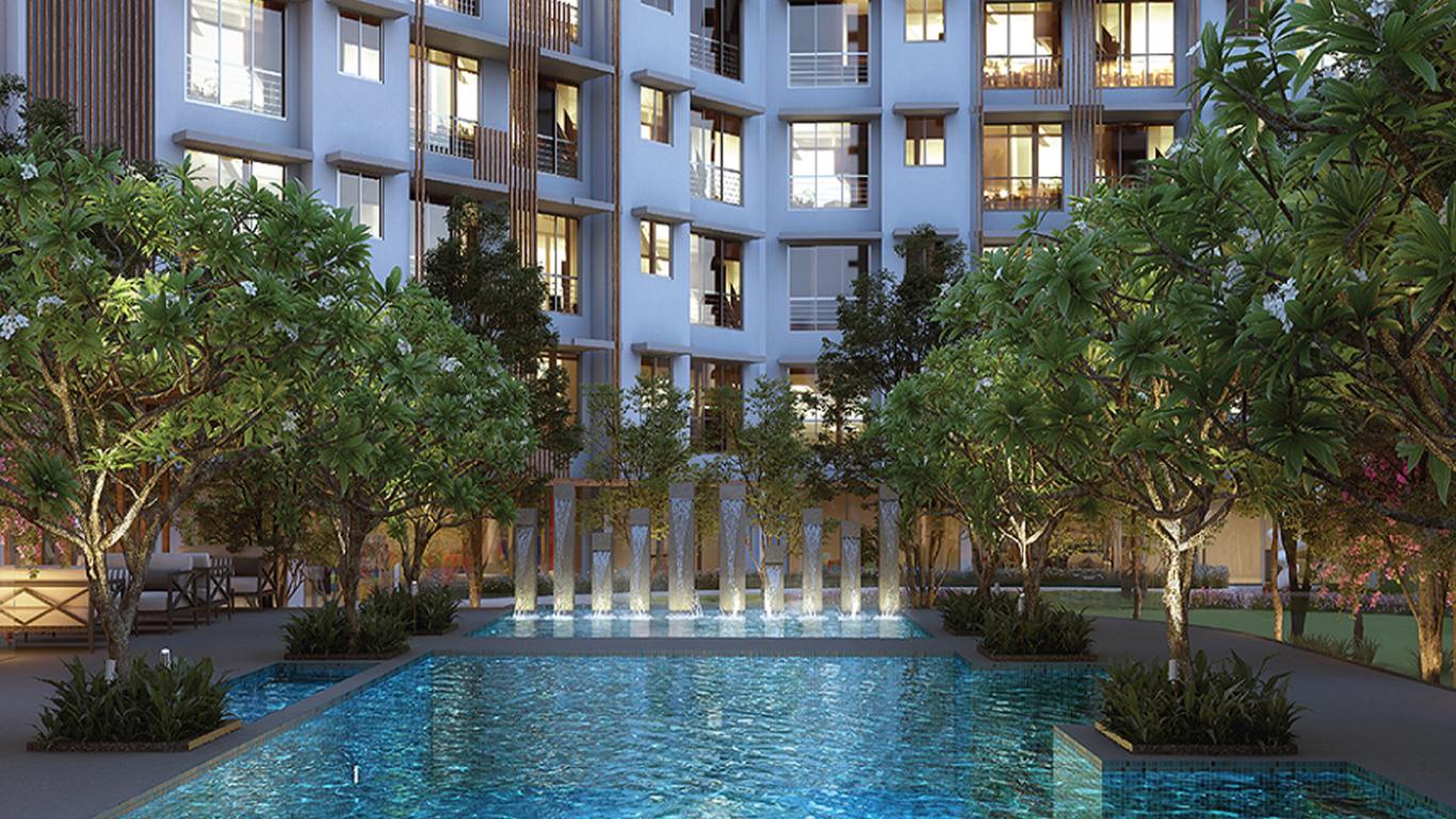 Godrej Bliss Kandivali East